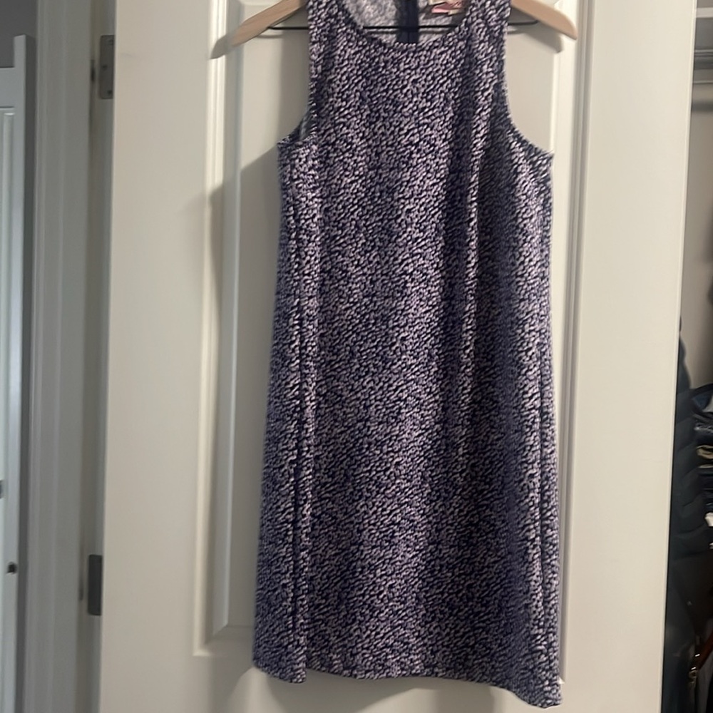 Sleeveless summer dress